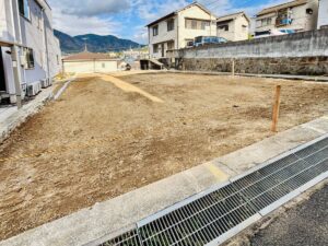 土地購入の流れを解説するための更地のイメージ